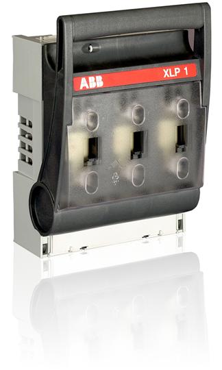Chave Secc 3P Liga/Desl 250A 690V XLP16BC - ABB - Dimensional