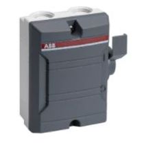 Chave Secc 3P 25A 690V Ip65 BWS316TPN - ABB