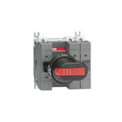 Chave Secc 3P Fix Liga/Desl 63A 690V OS63GD12P - ABB