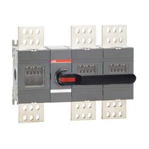 Chave Secc 3P Fix Base Sob Carga 2500A 690V OT2500E12P - ABB