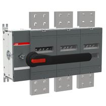 Chave Secc 3P Fix Base Liga/Desl 3200A 690V OT3200E03P - ABB