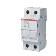 Base Fus Cart 2P 10,3X38 Din 32A E9232 - ABB