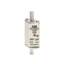 Fusivel Nh 000 Ret 500V 10A 120Ka OFAF000H10 - ABB