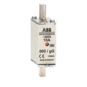 Fusivel Nh 000 Ret 500V 20A 120Ka OFAF000H20 - ABB
