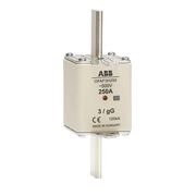 Fusivel Nh 3 Ret 500V 500A 120Ka OFAF3H500 - ABB