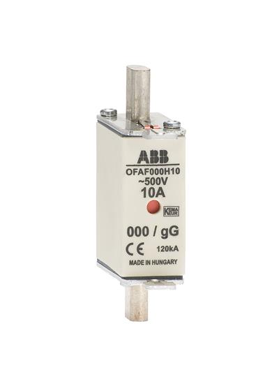 Fusivel Cartucho 10X38MM U/R 600V 20A 50KA 3NC1020 Siemens