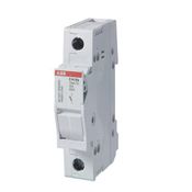 Base Fus Cart 1P 10,3X38 Din 32A E9132S1 - ABB
