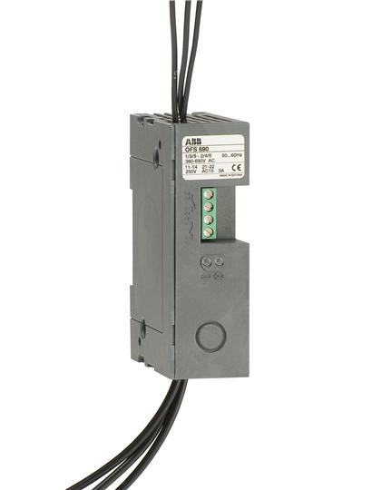 Fusivel NH 00 690V 100A 3NA38306 Siemens - Dimensional