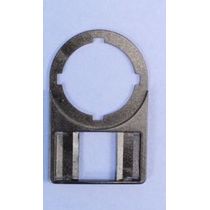 Porta Plaqueta Botao/Sinal S/Plaq Plast 22,0Mm KA18120 - ABB