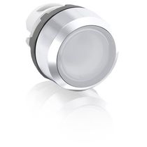 Front Bot Ilum Red Fac Br F22,5Mm Pulso/Soco MP121W - ABB