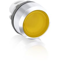Front Bot Ilum Red Fac Am F22,5Mm Pulso/Soco MP131Y - ABB