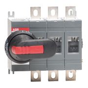 Chave Secc 3P Fix 200A 690V Ip65 OT200E03P - ABB