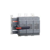 Chave Secc 3P Fix Base 800A 690V Ip65 OS800D03P - ABB