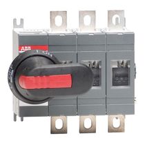 Chave Secc 3P Fix Base Sob Carga 160A 690V OT160EV03P - ABB