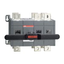 Chave Secc 3P Fix Base Liga/Desl 1250A Ip65 OT1250E12CP - ABB