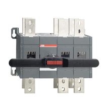 Chave Secc 3P Fix Base Liga/Desl 1600A Ip65 OT1600E12CP - ABB