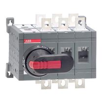 Chave Secc 3P Fix Base Sob Carga 160A 690V Ip65 OT160E03CP - ABB