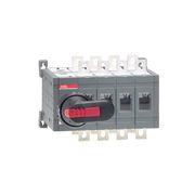 Chave Secc 4P Fix Base 160A 690V Ip65 OT160E04CP - ABB