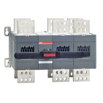 Chave Secc 3P Fix Base Liga/Desl 2500A Ip65 OT2500E12CP - ABB