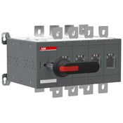 Chave Secc 4P Fix Base 630A 690V Ip65 OT630E04CP - ABB