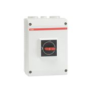 Chave Secc 3P Fix 36A 690V Ip65 OTP36T3M - ABB