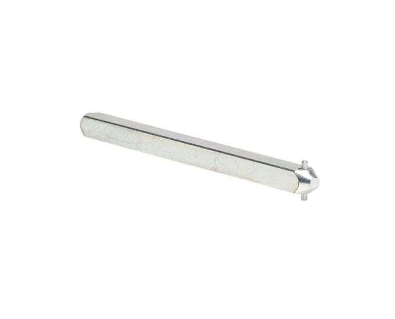 HS鉄脚　2脚 Eixo Prolongador 12X250Mm P/Secc OXP12X250 - ABB - Dimensional