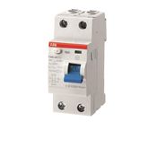 Interruptor Dr 2P 230Vca 100A 30Ma F202AC1000.03 - ABB