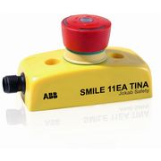 Botão Emergência Verde e Vermelho 1000V SMILE11EATINA ABB