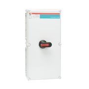 Chave Secc 3P Fix 250A 1000V Ip65 OT250KFCC3T - ABB