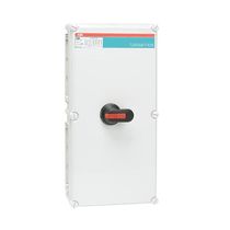 Chave Secc 3P Fix 250A 1000V Ip65 OT250KFCC3T - ABB