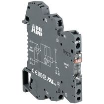 Rele Interface 24V 1 C/O RB121A - ABB