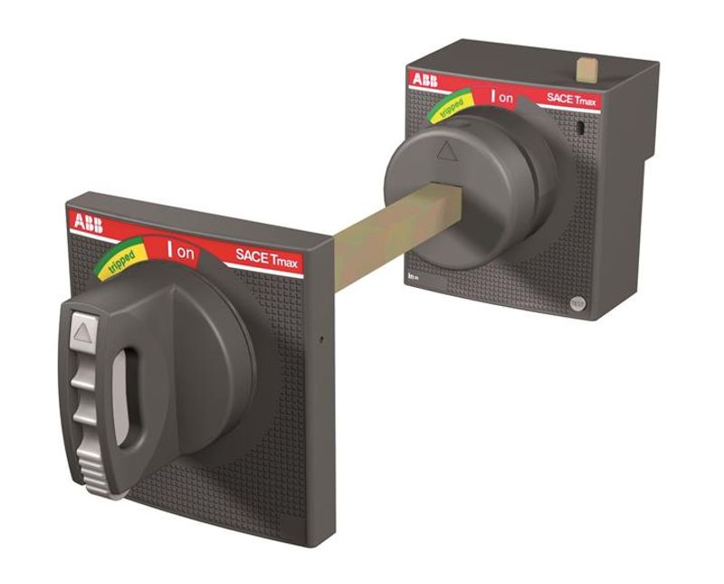"Rhe Manopla Rot Fix C/Bloqueio P/Porta Xt1 Xt3 - ABB"
