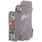 Rele Interface 24V 8A C/Led 2Rev RB122A24VCCVCA - ABB