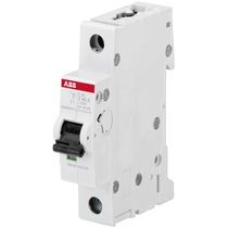 Disjuntor Mini Monopolar 4A 220VCA Z 10KA S200 S201Z04 Abb