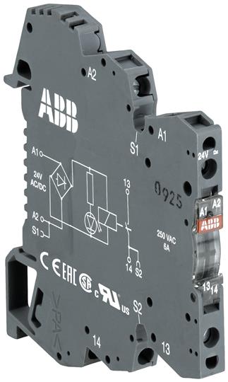 Реле abb rb121a