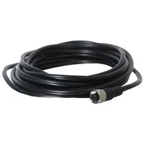Conector Sensor Femea Reto 5P 6M M12C61 - ABB
