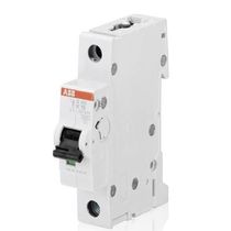 Disjuntor Mini Monopolar 4A 220VCA K 10KA S200 S201K04 Abb