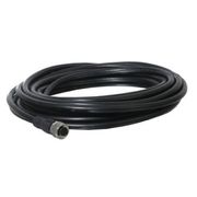 Conector Sensor Femea Reto 8P M12 6M M12C63 - ABB