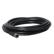 Conector Sensor Femea Reto 8P M12 6M M12C63 - ABB