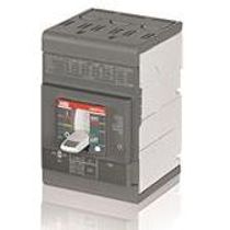 Disjuntor Caixa Moldada Tripolar Magnético Ajustável 690VCA 52A 36KA Tmax 1Sda067051R1Br Abb