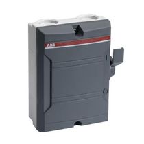 Chave Secc 3P 25A 690V Ip65 C/Caixa BWS325TPN - ABB