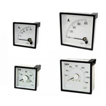 Amperímetro Analógica 96X96mm Cc 20MA MILIAMPBM90O96X9620MILIA ABB