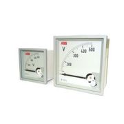 Amperímetro Analógico Fm 96X96mm Ca 100/5A 2CNM515423R0100 ABB
