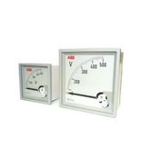Voltímetro Painel Analógico Fm 72X72 500V 2CNM514213R0500 ABB