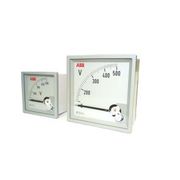 Voltímetro Painel Analógico Fm 72X72 500V 2CNM514213R0500 ABB