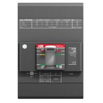 Disjuntor Caixa Moldada Tripolar Térmico E Magnético 380/415V 125A 36KA Xt3N250Tmd125 XT3N250TMD1251250 FF ABB