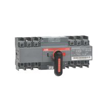 Chave Secc 3P Fix Base Sob Carga 63A 690V OTM63F3CMA230V - ABB