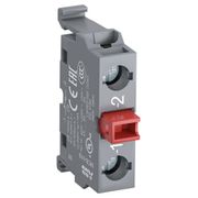 Bloco Contato 1Nf MCB01B - ABB