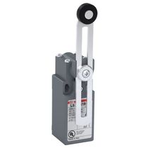 Chave Fim Curso Plástico Alavanca Roldana Plástico 1NA+1NF 10A LS32P51B11 ABB