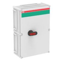 Chave Secc 3P Fix Base Sob Carga 315A 690V Ip65 OT315KFCC3T - ABB